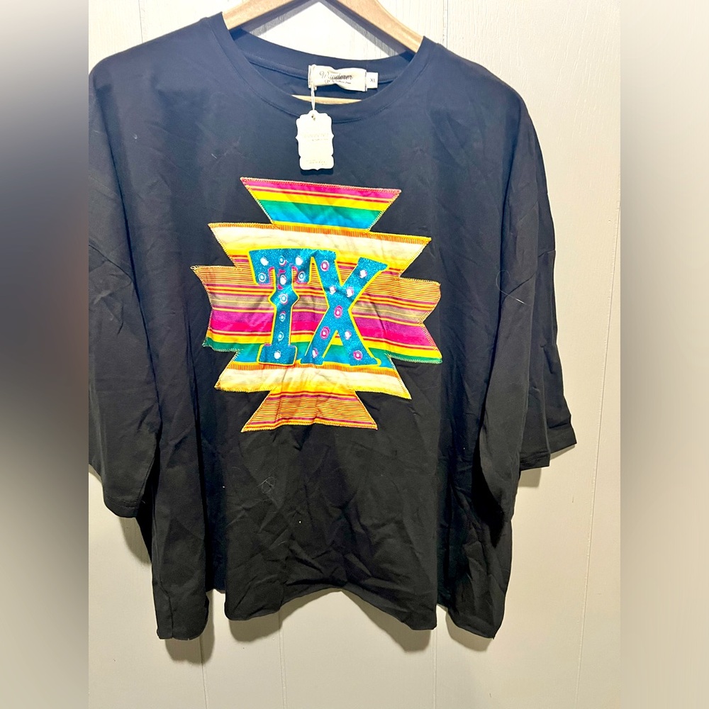 Wanderer by Southern Grace tee from Buc-ees.